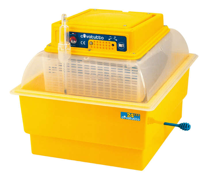 NOVITAL Brutautomat Covatutto 24 ECO